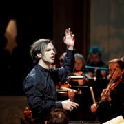 Sie tritt am 5. April im KKL Luzern zusammen mit Teodor Currentzis Formation musicAeterna auf. (Bild: Lucerne Festival / C. Antonzavyalov)