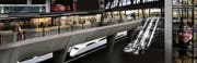 Er bleibt auch weiterhin heiss diskutiert: der geplante Tiefbahnhof Luzern. (Bild: Visualisierung PD)