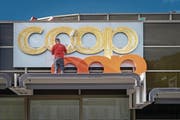 Die Tranformation zum Online-Detailhändler scheint Coop in gewissen Sparten besser zu gelingen. (Bild: Benjamin Manser (5. Oktober 2017))
