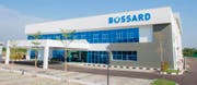 Firmengebäude der Bossard Group. (Bild: pd)
