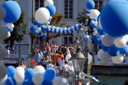 Erstmals seit neun Jahren findet wieder ein Altstadtfest statt. (Archivbild LZ)