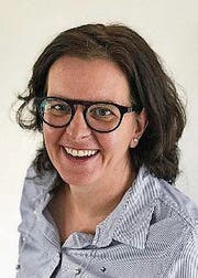 Rickenbach: Nicole Müller-Amrein (CVP). (Bild: PD)