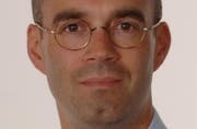 Der neue Direktor des Zuger Kantonsspitals: Matthias Winistörfer. (Bild pd)
