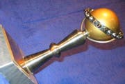 Der originale «Kick Ass Award». (Bild pd)