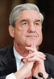 Robert Mueller untersucht russische Beeinflussungsversuche im US-Wahlkampf 2016. (Bild: Michael Reynolds/EPA (Washington, 14. Dezember 2011))