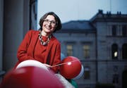 Manuela Weichelt (Bild: Stefan Kaiser (Zug, 23. Dezember 2016))