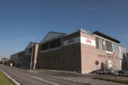 Die Ramseier Suisse AG in Sursee. (Bild: PD)