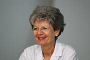 Verena Briner muss einen Grossteil ihres Verdienstes als Novartis-VR dem Luzerner Kantonsspital abliefern. (Bild: Philipp Schmidli/Neue LZ)