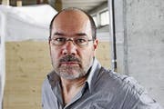Daniel Geissmann, Leiter Ausstellung und Sammlung des Verkehrshauses. (Bild: Philipp Schmidli)