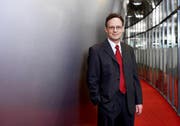 Bison-CEO Rudolf Fehlmann. (Bild pd)