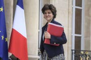 Sylvie Goulard (52). (Bild: EPA)