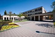Die psychiatrische Klinik in St. Urban. (Bild: PD)