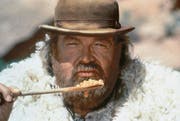 Bud Spencer als Moses im 1994 erschienen Hill/Spencer-Film «Die Troublemaker». (Bild: Imago)