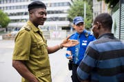 Im Rahmen der Migrationspartnerschaft der Schweiz mit Nigeria weilten erste afrikanische Drogenfahnder zu Ausbildungszwecken in der Schweiz. (Bild: Keystone/Ennio Leanza)