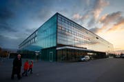 Für die Angestellten des Zuger Kantonsspitals gibt es einen neuen GAV. (Bild: Stefan Kaiser / Neue ZZ)