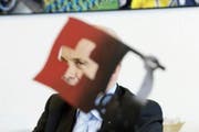 Bundesrat Ueli Maurer. (Bild: Marcel Bieri / Keystone)