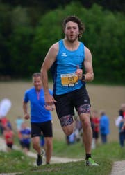 Yves Segura holt den Sprint-Tagessieg. (Bild PD)
