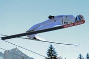 Tom Hilde zeigte einen starken Wettkampf in Engelberg. (Bild: pd)