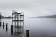 Der Phosphorgehalt im Baldeggersee (im Bild bei der Badi Gelfingen) soll mit einem neuen Projekt weiter reduziert werden. (Bild Manuela Jans-Koch)