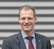«Wenn wir Theater ermöglichen wollen, müssen wir in die Infrastruktur investieren.» Reto Wyss, Regierungsrat (Bild: Archiv Neue LZ / Pius Amrein)