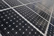 Uri setzt auf erneuerbare Energien (hier eine Fotovoltaikanlage). (Bild Boris Bürgisser)
