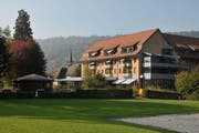 Das Alterswohnheim Bodenmatt in Malters. (Bild: pd)