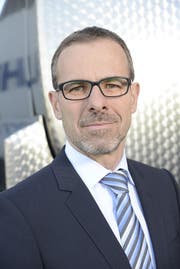 Marc Heim, bisheriger Europa-Chef bei Emmi, wird ab nächstem Jahr Chef der Division Schweiz. (Bild: Keystone)