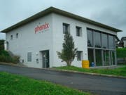 Das Jugendhaus Phönix in Ebikon. (Bild: PD)