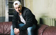 Will wieder dort anknüpfen, wo alles begonnen hat: Angel Egli alias Mimiks. (Bild: Lukas Mäder)