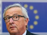 Der Bundesrat lässt es offen, ob er EU-Kommissionspräsident Jean-Claude Juncker bei seinem Besuch in Bern eine weitere Kohäsionsmilliarde verspricht. (Archivbild) (Bild: Keystone)