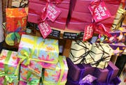 Geschenke kaufen: In Luzern ist das an zwei Sonntagen und einem Feiertag möglich. (Archivbild Nadia Schärli/Neue LZ)