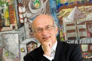 Der Koordinator Hansruedi Stadler. (Bild: pd)