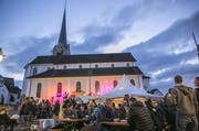 Die Stanser Musiktage finden auch 2017 statt. (Bild: André A. Niederberger)