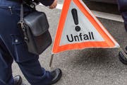 Ein 56-Jähriger ist bei einem Verkehrsunfall ums Leben gekommen. (Symbolbild LZ)