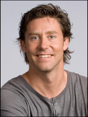 Der Schweizer Comedian Sven Furrer als Bösewicht Santer. (Bild: z.V.g. PD)