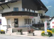 Die Raiffeisen-Filiale in Schattdorf. (Bild pd)