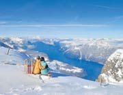 Schwyzer Wintersporthighlights wie der Fronalpstock liegen in nächster Nähe von Zug. (Bild: pd)