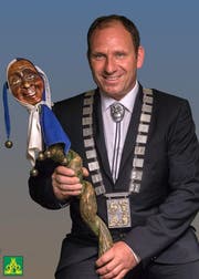 Marcel Manetsch, neuer Präsident des LFK. (Bild: Heinz Steimann)