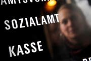 Die Stadt Luzern – im Bild: das Sozialamt – trägt den höchsten Anteil der Sozialhilfekosten im Kanton. Entsprechend werden Projekte zur Arbeitsintegration von Flüchtlingen besonders vorangetrieben. (Archivbild Boris Bürgisser)