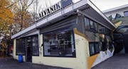 Die Galvanik am Rande der Stadt Zug: Herrscht hier die Ruhe vor dem Sturm? Bild: Werner Schelbert (15. November 2016)