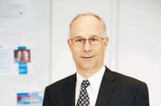 Martin Hefti ist der neue Leiter der Pflegewohnungen. (Bild: pd)