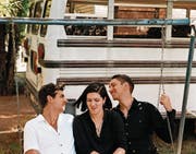 The xx melden sich nach fast fünf Jahren mit «I See You» endlich wieder zurück. (Bild: Alasdair McLellan)