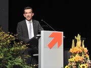 «2019 werden wir sowieso eine Standortbestimmung vornehmen.» Beat Jörg, Präsident Zentralschweizer Bildungsdirektoren (Bild: Urs Hanhart (Neue UZ))