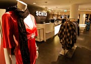 Blick in eine Schild-Filiale. (Bild EQ Images)
