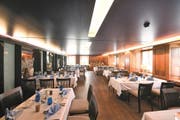 Platz 3 in der Kategorie «Classic»: Hotel Restaurant Engel Stans. (Bild: PD)