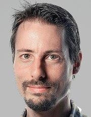 Robert Knobel, Leiter Ressort Stadt/Region. (Bild: Luzerner Zeitung)