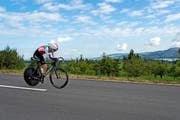Jagte an der WM in Nottwil einer Top-10-Platzierung nach – und wurde am Ende 14.: Roger Bolliger. (Bild: Urs Sigg)