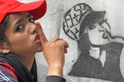Lässt sich nicht mundtot machen: das afghanische Flüchtlingsmädchen Sonita im gleichnamigen Schweizer Dokumentarfilm. (Bild: PD)