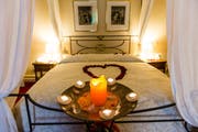 Warmer Empfang: So macht man's beispielsweise im Hotel Wilder Mann in der Stadt Luzern. (Bild: Roger Gruetter / Neue LZ)