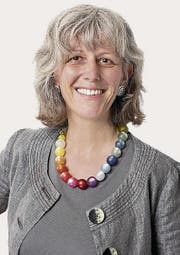 Monique Frey (52), Kantonsrätin Grüne: «Seit Jahrzehnten gestalten wir mit. Jetzt wollen wir Verantwortung übernehmen.» (Bild: PD)